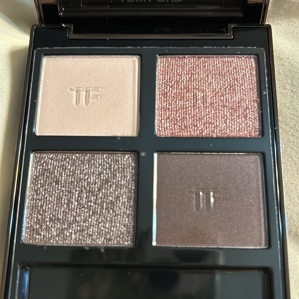 Tom Ford Eye Color Quad